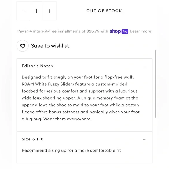 ROAM ❤️🔥 PILLAR COZY SANDALS IN BLUE NWT SIZE 39 - Picture 6 of 7